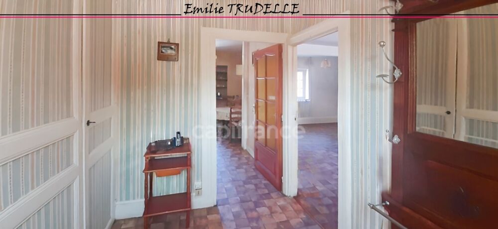 Vente Maison Maison à vendre T5 plain-pied SAINT CALAIS (72) 2 chambres, et jardin de 1510m² Saint calais