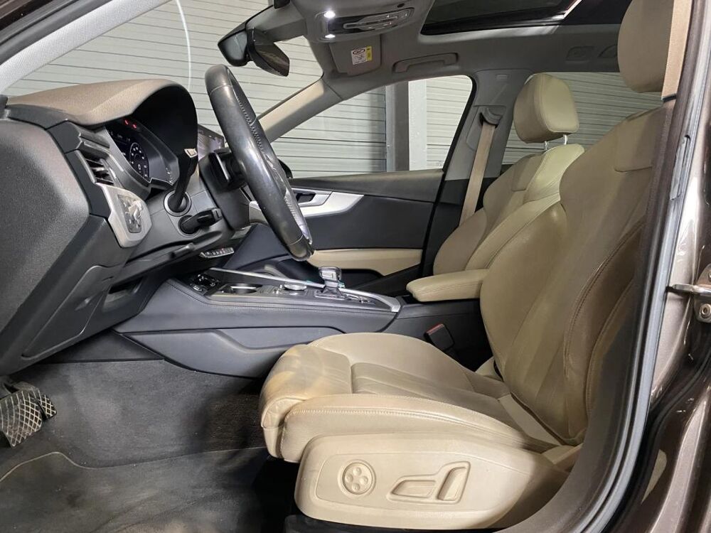 A4 40 TDI quattro Design Luxe 16V 2019 occasion 34130 Valergues