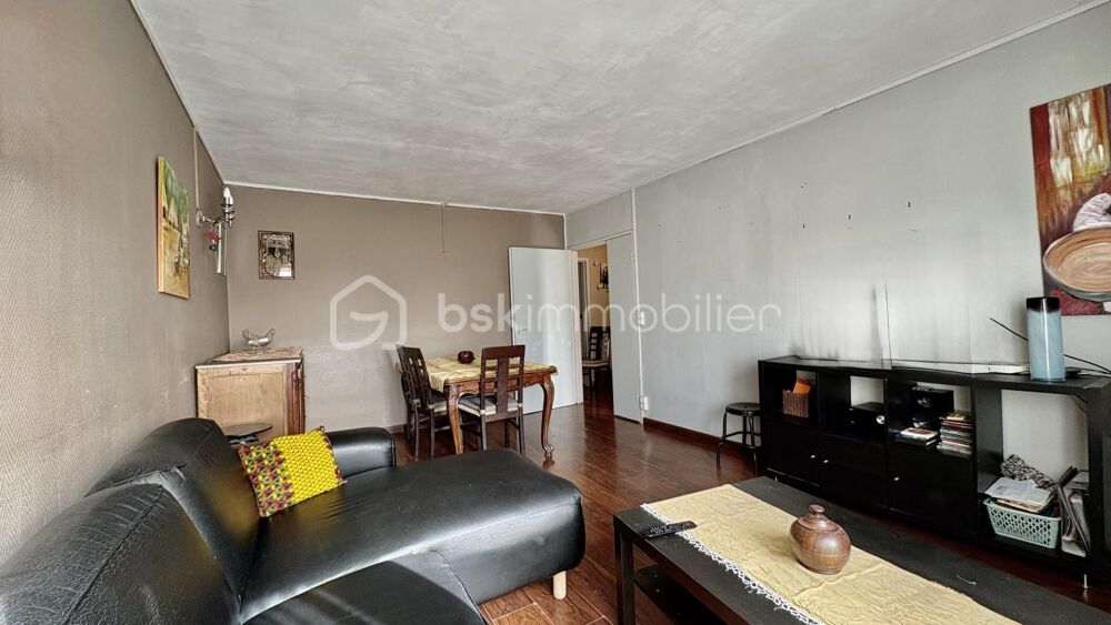 APPARTEMENT F4 SUR LA COMMUNE DE ÉPINAY-SOUS-SÉNART (91860)
