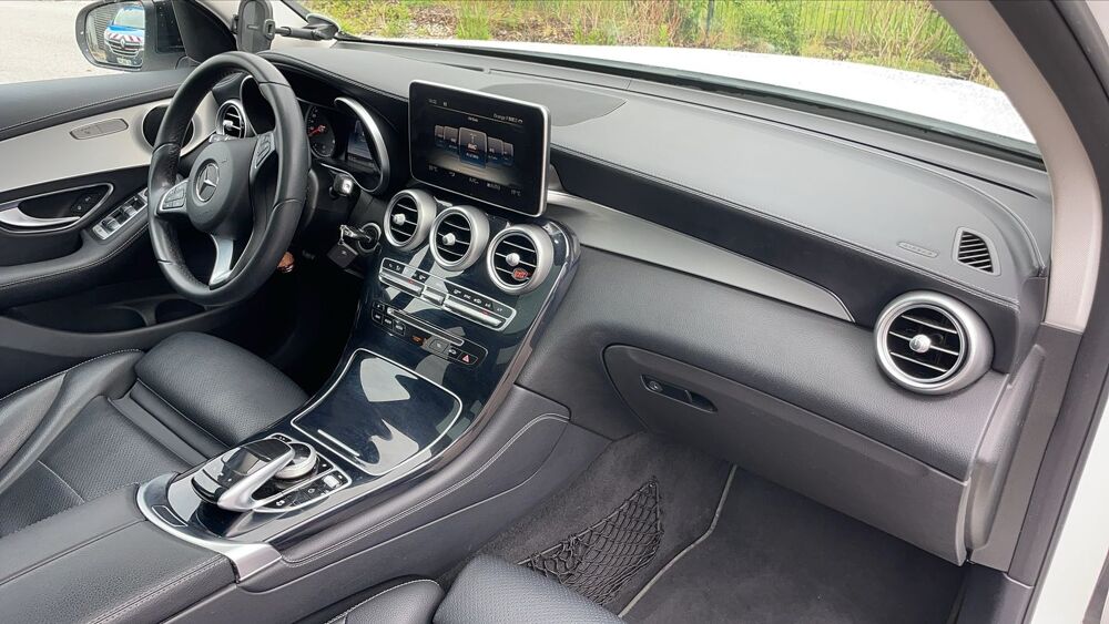 Classe GLC 220 d 170 4Matic 9G-Tronic AMG Line 2016 occasion 88000 Epinal