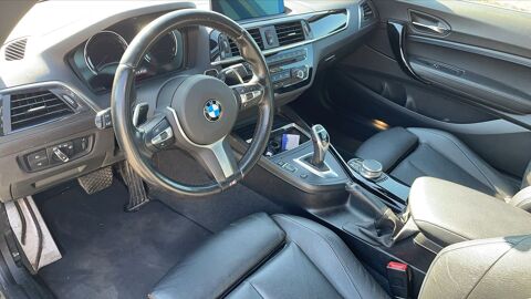 Serie 2 Coupe (F22) 220d 190 Steptronic8 M Sport - Automatique 2017 occasion 85440 Talmont Saint Hilaire