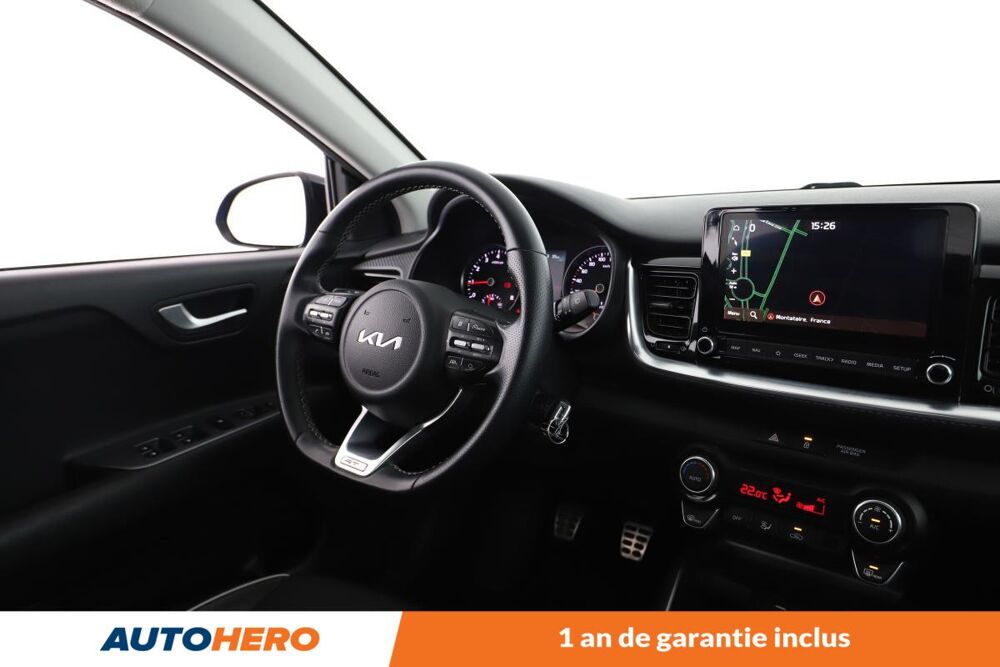 Stonic 1.0 T-GDi MHEV GT Line 120 ch 2023 occasion 92130 Issy-les-Moulineaux