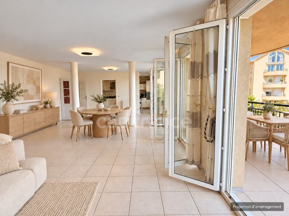 Vente Appartement Appartement à vendre 5 pièces DIVONNE LES BAINS (01) Divonne les bains