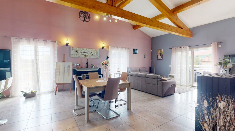 Maison Caudiès-de-Fenouillèdes 155m2