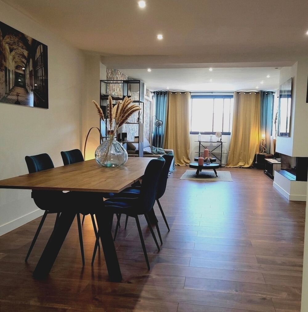 Appartement 4 pièces 99 m² · à Le Creusot · 99 m² · 128 000 €