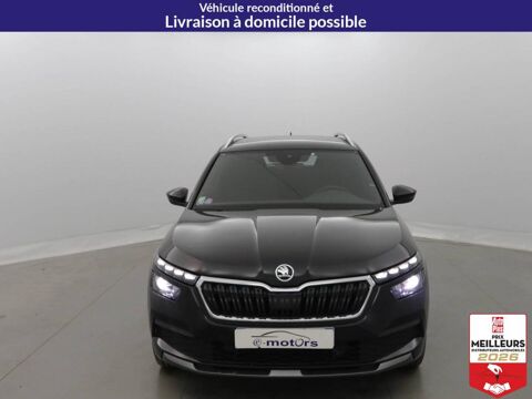 Kamiq TSI 150 DSG7 Style 2020 occasion 78200 Buchelay