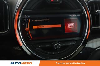 Countryman Cooper SE ALL4 Hybrid BVA6 136+88 ch 2019 occasion 92130 Issy-les-Moulineaux