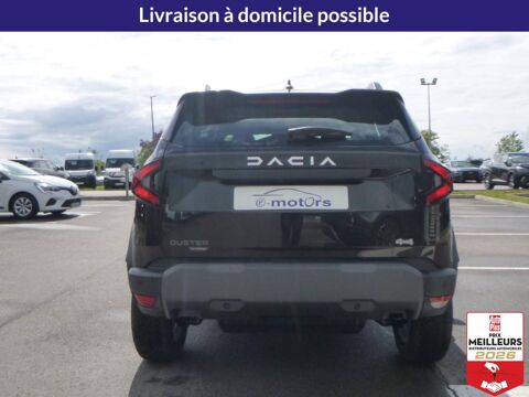 Duster Hybrid-G 150 GPL BVA 4x4 Expression 2026 occasion 10150 Lavau