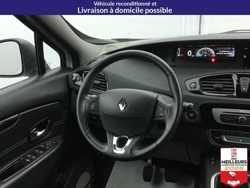 Grand scenic IV dCi 110 - Bose Edition 7 places 2015 occasion 10150 Lavau
