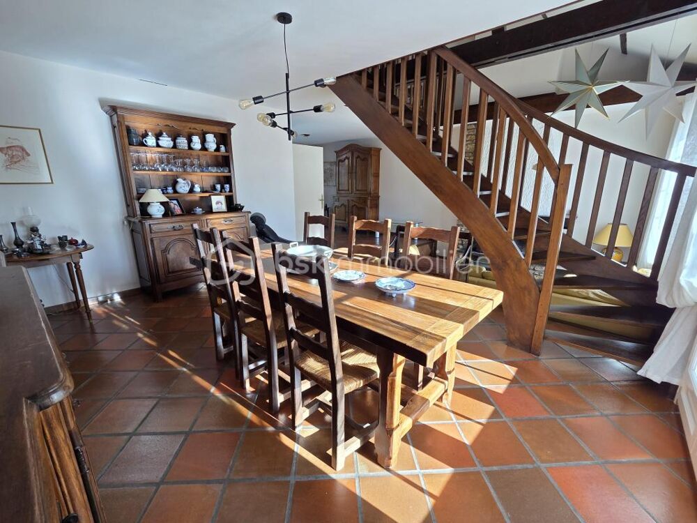 Vente Maison Pavillon sur sous-sol de 168 m² à Saint-Léger-des-Vignes Saint leger des vignes