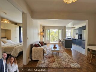  Appartement à vendre 2 pièces 43 m²