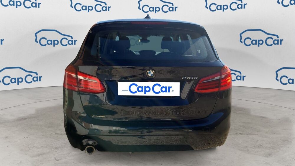 Serie 2 216d 116 Steptronic7 Business 2019 occasion 25380 Belleherbe