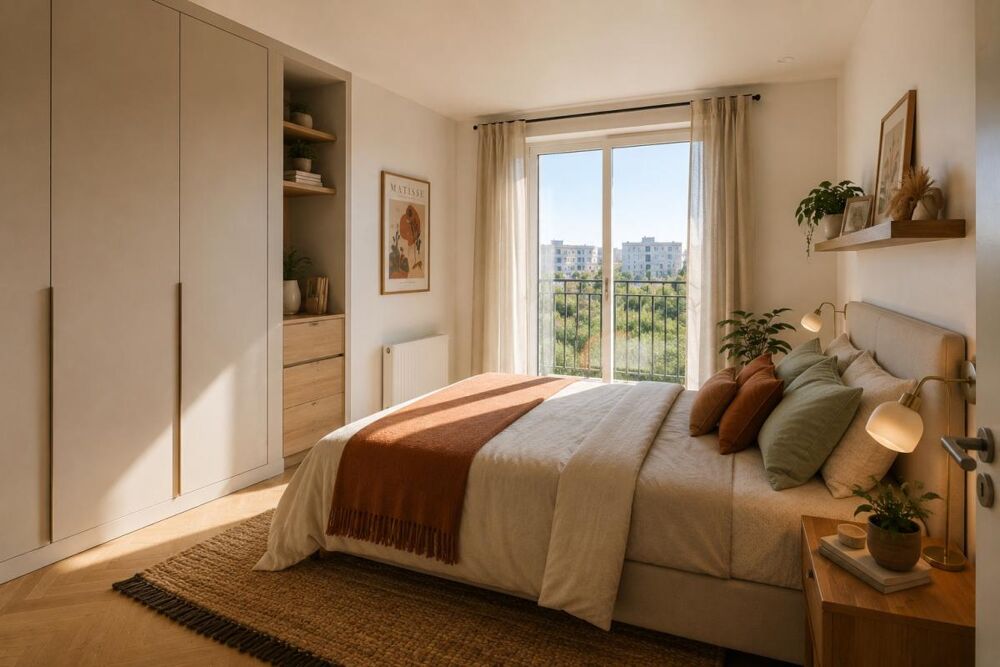 Vente Appartement /!\ T3 lumineux avec extérieur au dernier étage d'une jolie résidence! Bordeaux