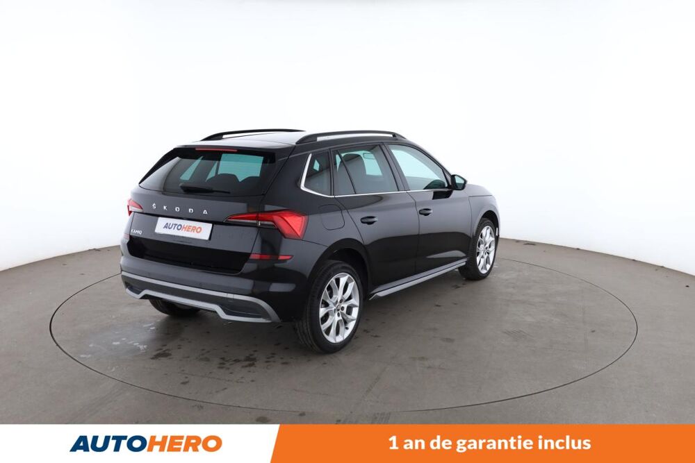 Kamiq 1.5 TSI ACT Style DSG7 150 ch 2020 occasion 92130 Issy-les-Moulineaux