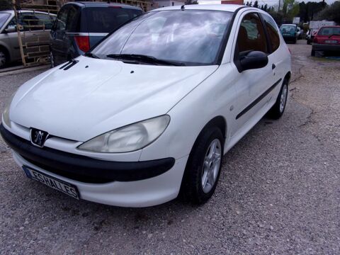206 1,4 HDI XLINE 2003 occasion 13510 &Eacute;guilles