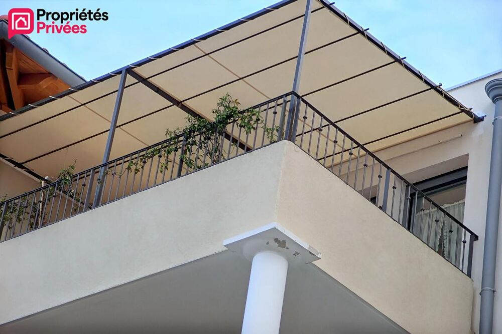 Vente Appartement Bel appartement en exclusivité au coeur d'Uzès au sein d'une résidence seigneuriale Uzes