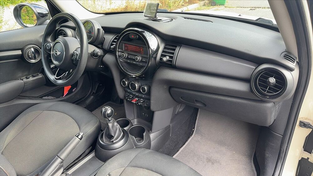 Cooper 1.5 136 Chili 2015 occasion 38000 Grenoble