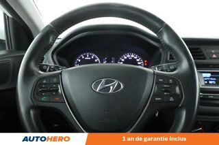 Coup&eacute; i20 1.2 Intuitive 84 ch 2018 occasion 92130 Issy-les-Moulineaux