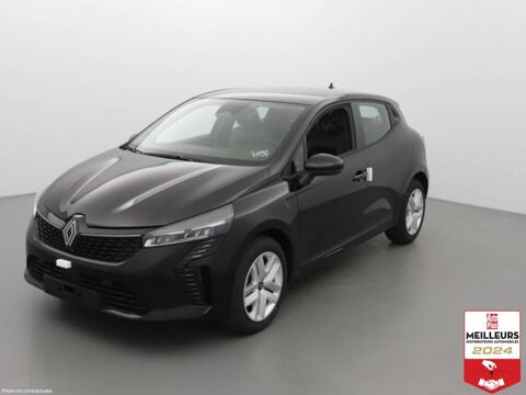 Renault Clio 1.5 BLUE DCI 100CH EVOLUTION 2025 occasion Lavau 10150