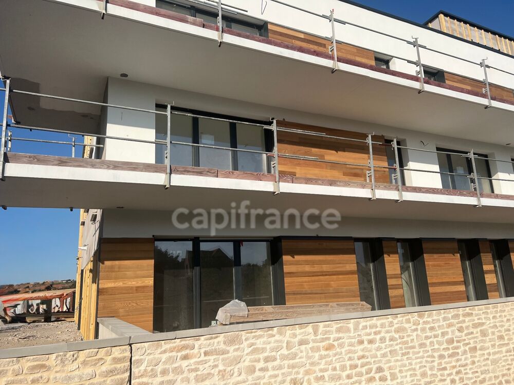 À VENDRE -WIMILLE - APPARTEMENT NEUF DE STANDING - REZ-DE-CHAUSSÉE - 3 PIÈCES - 75 M2 - ASCENSEUR - ESPACE VERT