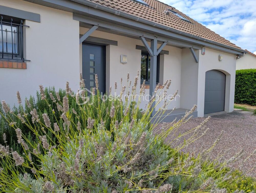 OCTEVILLE-SUR-MER - MAISON 130 M² - VIE DE PLAIN-PIED - TERRAIN 1000 M² - CLÉ EN MAIN