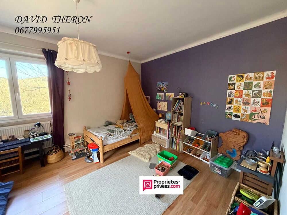Vente Maison Maison   de ville  5 pièce(s) A CENDRAS Cendras