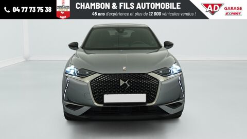 DS3 ELECTRIQUE E-TENSE GRAND CHIC 2021 occasion 42320 La Grand-Croix