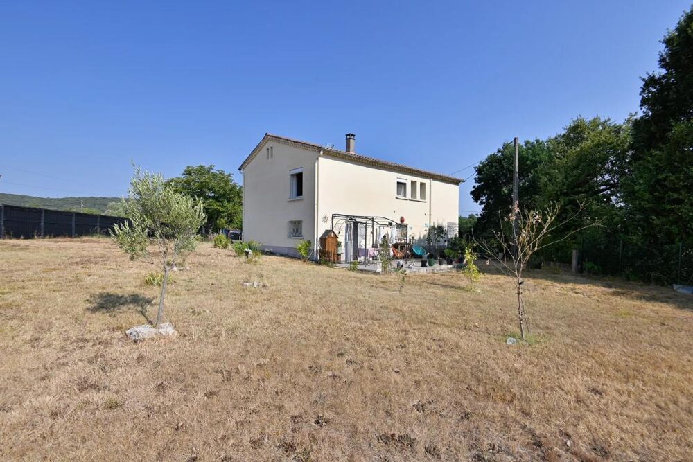 Maison de 8 pièces de 160 m² à Salindres