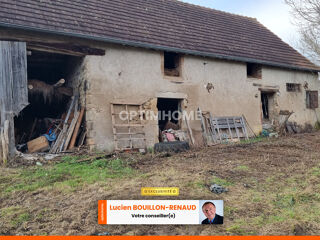  Remise / Grange à vendre 1 pièce 110 m² Palinges