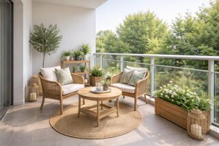  Appartement � vendre 1 pi�ce 40 m�