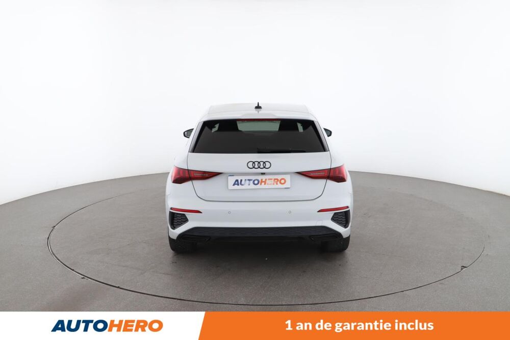 A3 45 TFSIe Competition S tronic 245 ch 2021 occasion 92130 Issy-les-Moulineaux