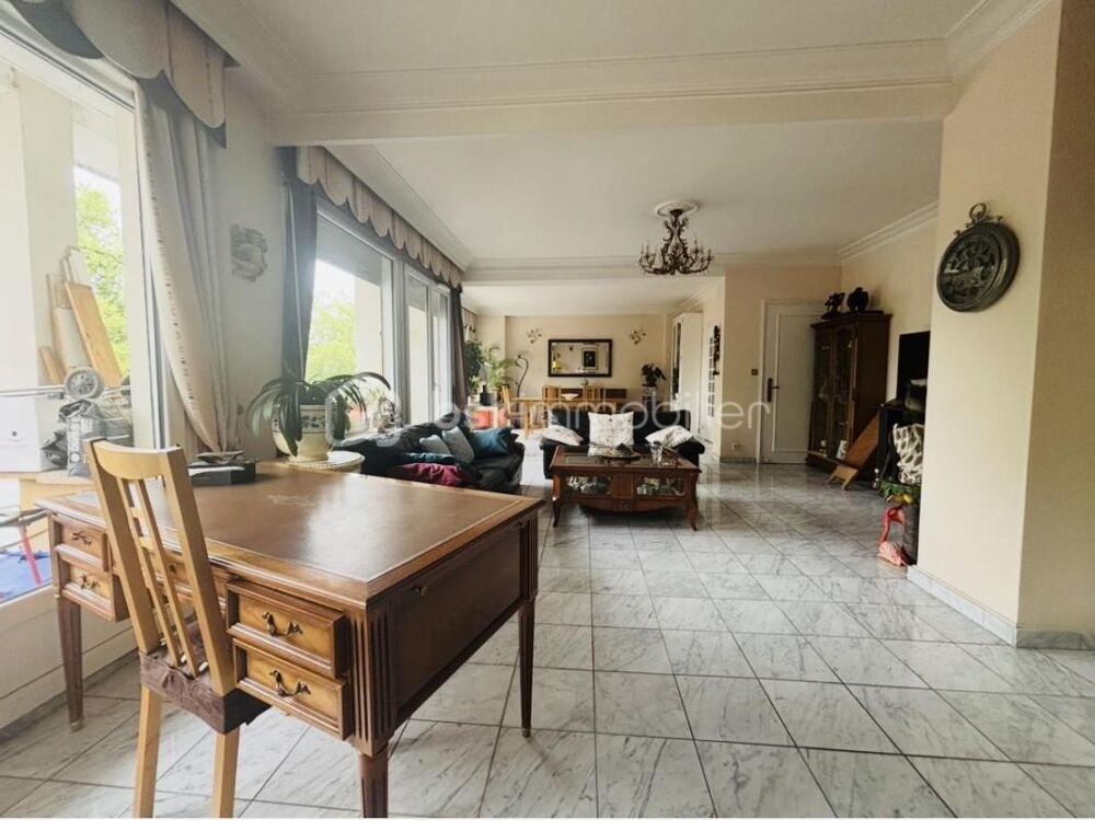 Vente Appartement Face au Parc de la Tête d'Or – Appartement familial de 150 m² avec fort potentiel Lyon 6