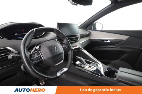5008 1.2 PureTech GT EAT8 130 ch 2022 occasion 92130 Issy-les-Moulineaux