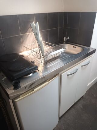  Appartement � louer 1 pi�ce 29 m�