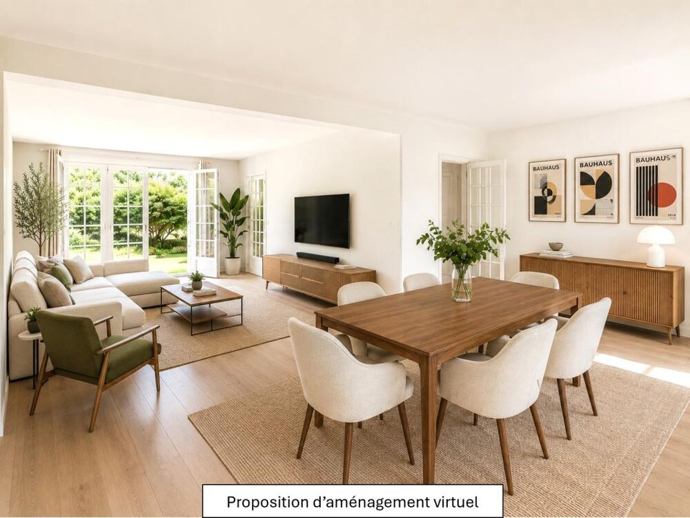 Vente Maison Maison Les pavillons sous bois