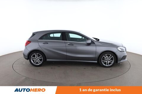 Classe A 160 Sensation 102 ch 2017 occasion 92130 Issy-les-Moulineaux