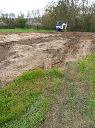  Terrain � vendre 1431 m�