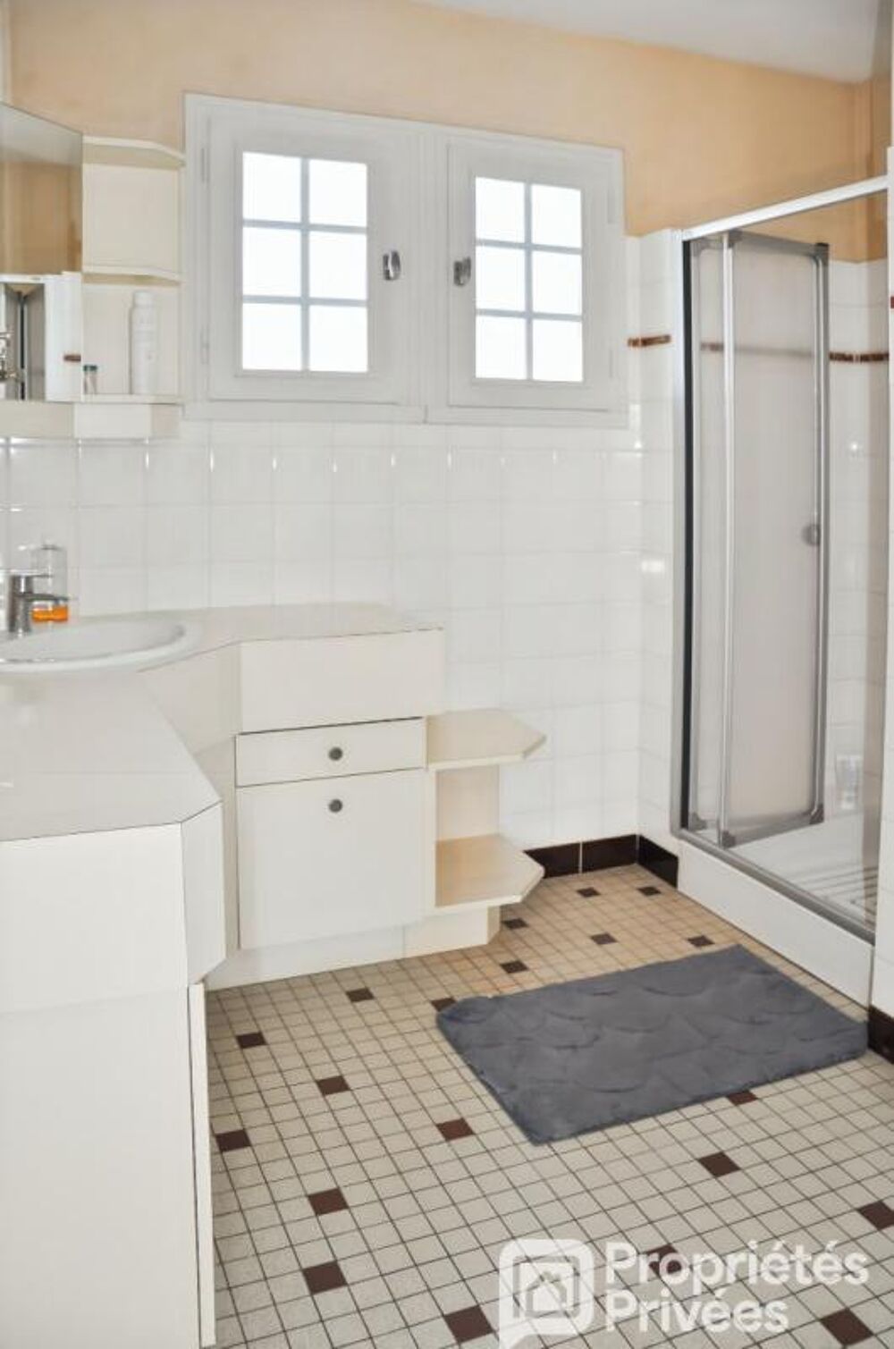 Maison sur sous sol 3 chambres 85 m2