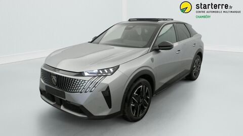 3008 Hybrid 145 e-DCS6 GT 2025 occasion 73420 Voglans