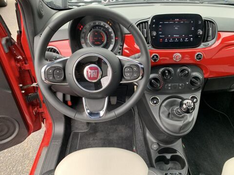500 1.0i 70 CH Dolcevita 2023 occasion 14650 Carpiquet