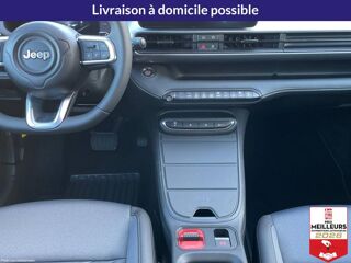 Avenger NOUVEAU 1.2 TURBO T3 110 CH E-HYBRID BVR6 2026 occasion 10150 Lavau