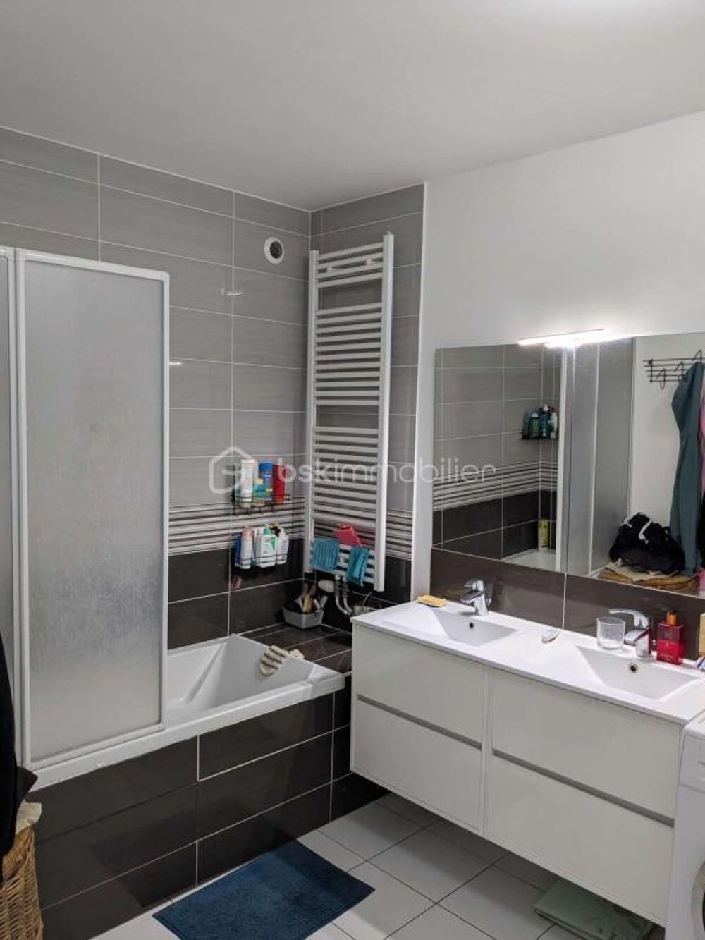 À vendre  Maison en copropriété de 113 m² avec jardin, terrasse et parking  proche métro ligne 7