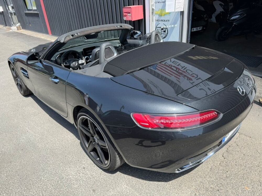 GT ROADSTER V8 2017 occasion 33300 Bordeaux