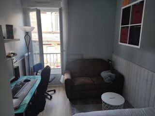  Appartement à louer 1 pièce 24 m²