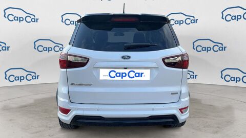 Ecosport 1.0 EcoBoost 140 ST-Line 2018 occasion 48320 Ispagnac