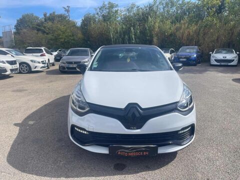 Clio 1.6 T 200ch RS EDC 2013 occasion 84700 Sorgues
