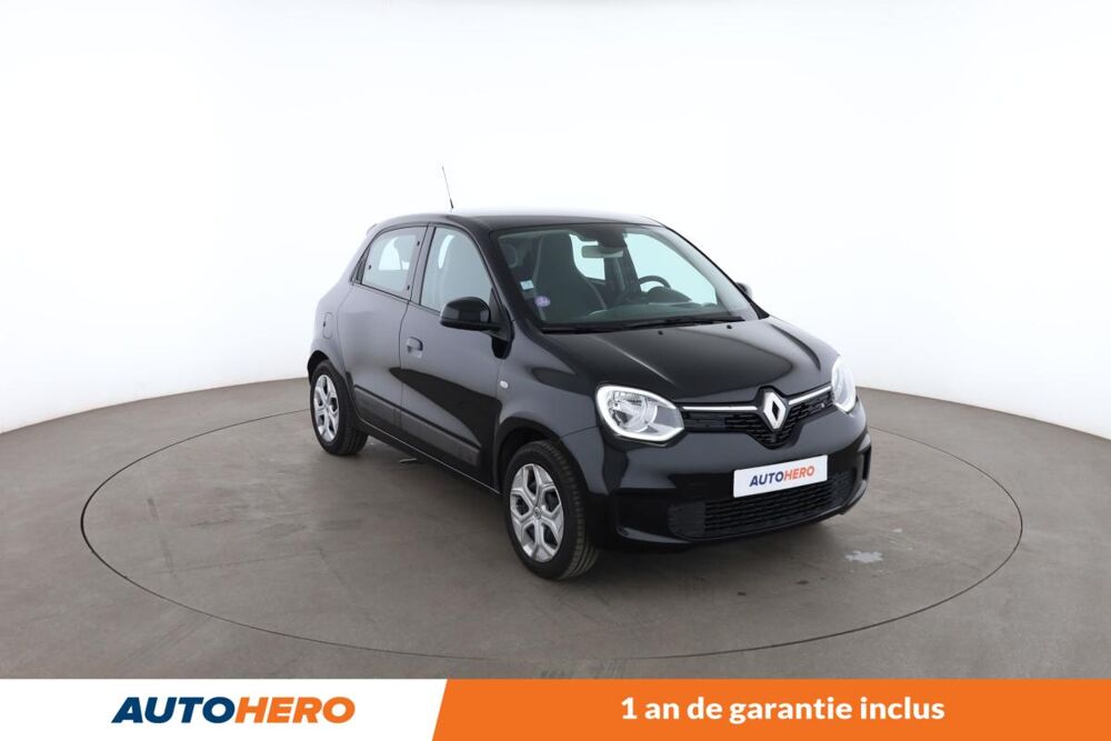 Twingo 0.9 TCe Zen 92 ch 2019 occasion 92130 Issy-les-Moulineaux