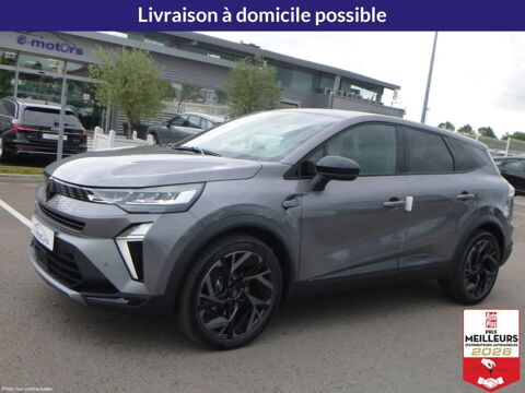 Annonce voiture Renault Symbioz 31500 €