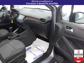 Crossland Turbo 110 Elegance +GPSPro +Cam&eacute;ra 2021 occasion 10150 Lavau