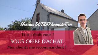  Maison à vendre 3 pièces 50 m²